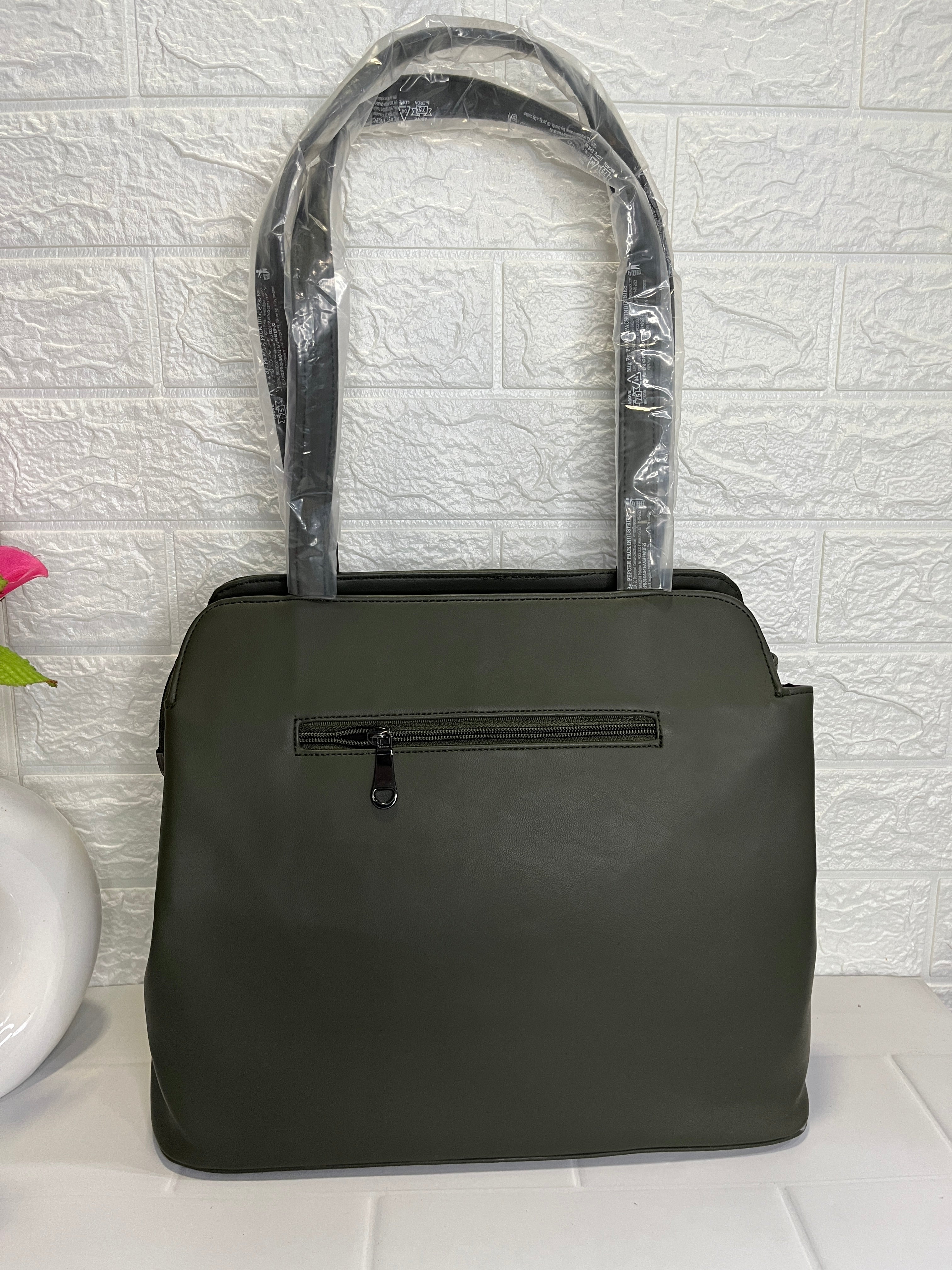 The luxe tote office tote bag for women