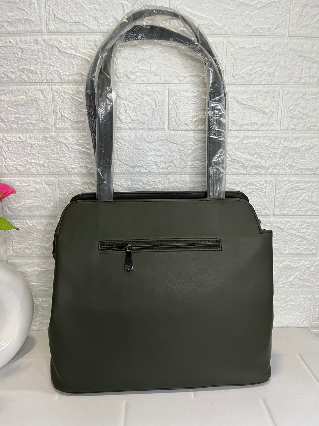 The luxe tote office tote bag for women