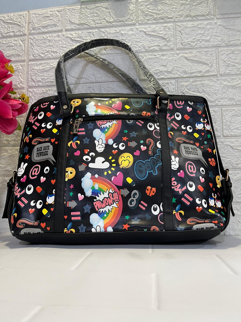 Emoji Delight Tote Bag