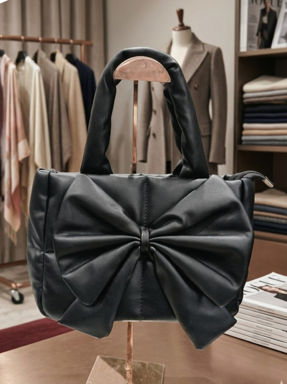 Princess Bow Handbag