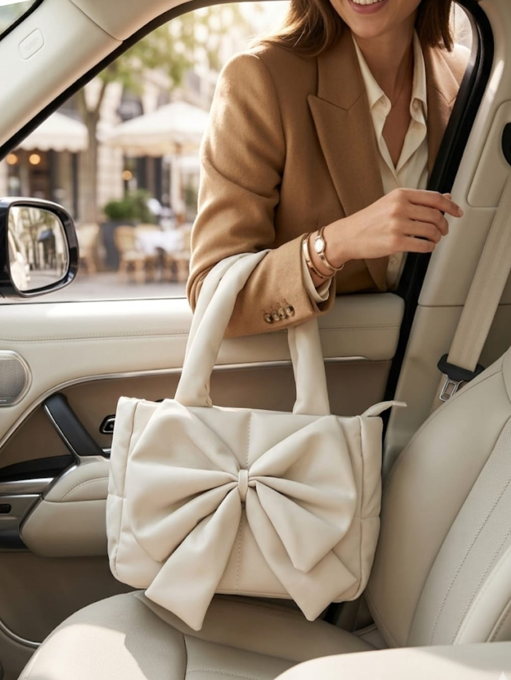 Princess Bow Handbag